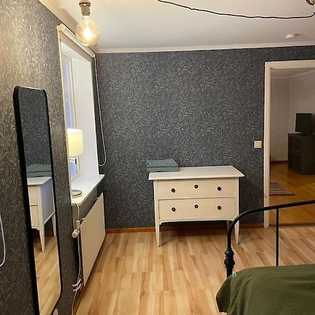 Egen Laegenhet Pa Soedermalm Naera Centrum Sundsvall Extérieur photo