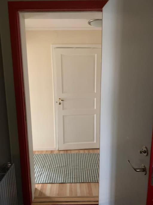 Egen Laegenhet Pa Soedermalm Naera Centrum Sundsvall Extérieur photo
